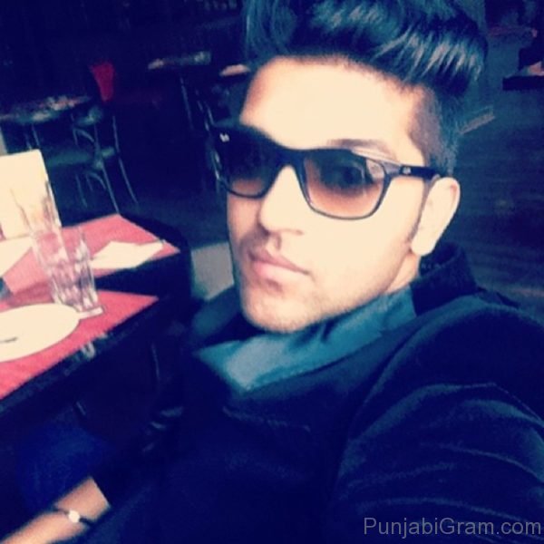 Photograph Of Handsome Guru Randhawa-59207