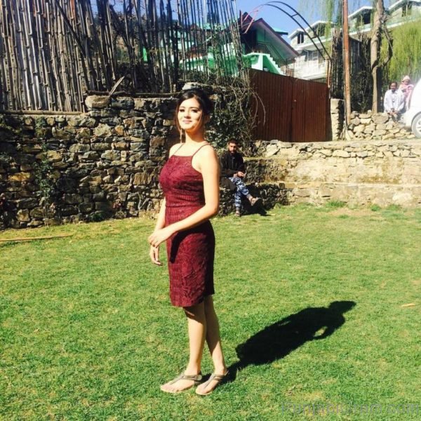 Pic Of Aakanksha Looking Charming-32201