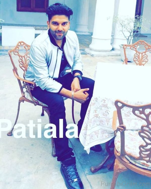 Pic Of Good-looking Guru Randhawa-30707