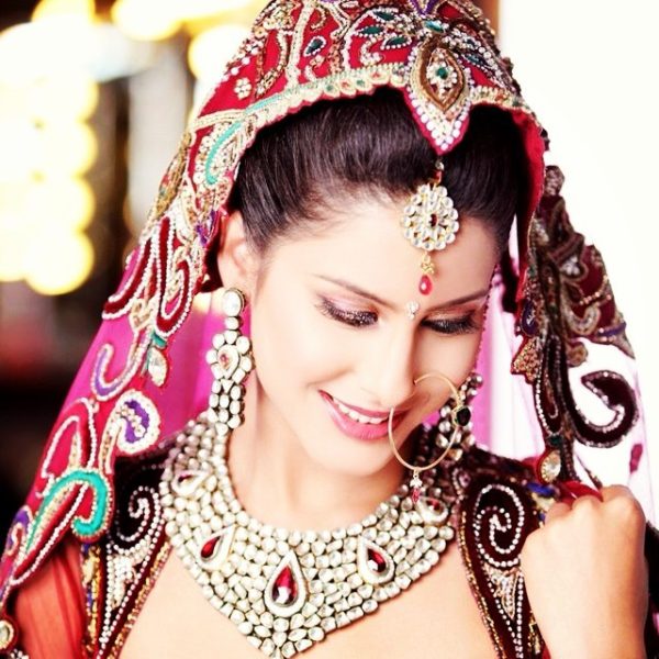 Pic Of Sheetal Thakur As Bride-090198