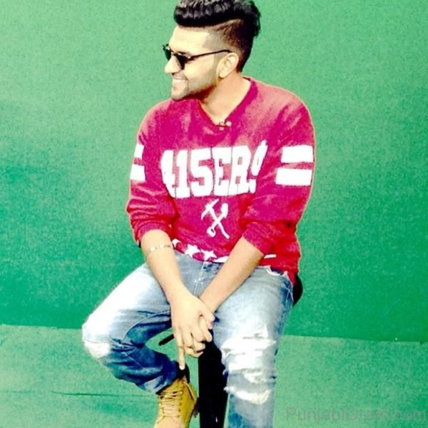 Picture Of Guru Randhawa-119