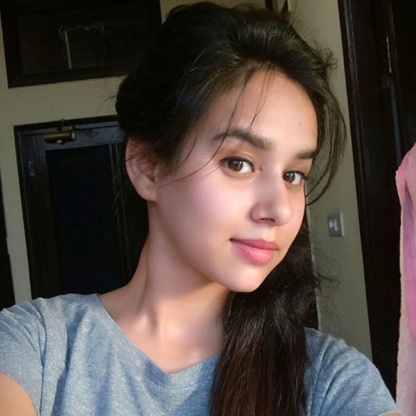 Picture Of Sunanda Sharma Withourt Make up -088