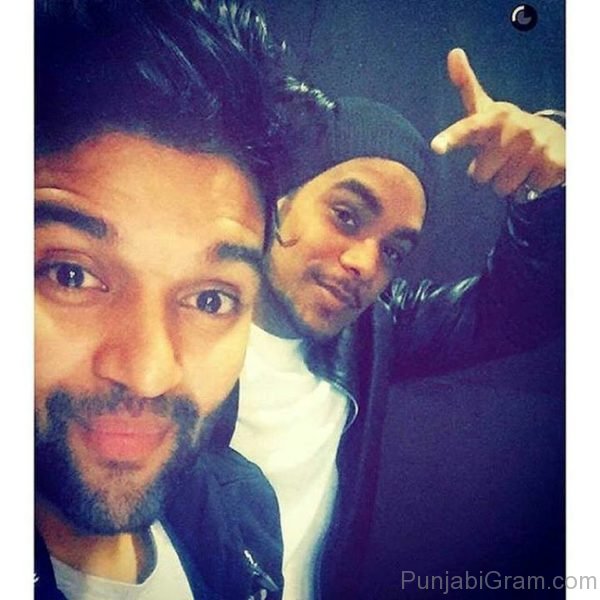 Punjabi Singer Guru Randhawa-323