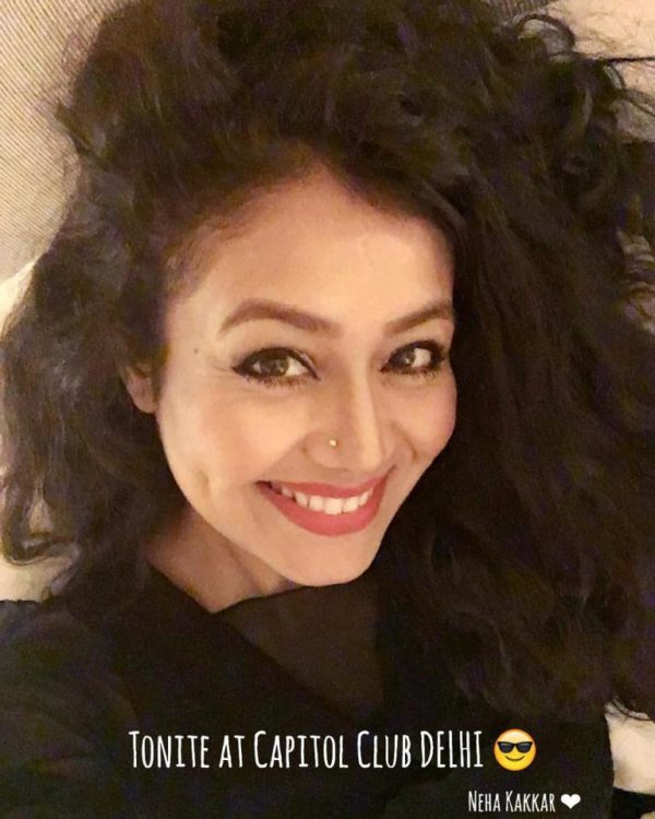 Punjabi Singer Neha Kakkar-064