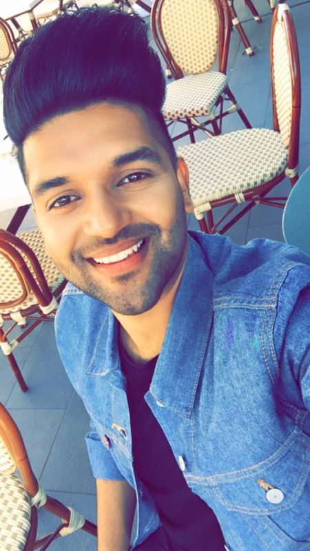 Selfie Guru Randhawa