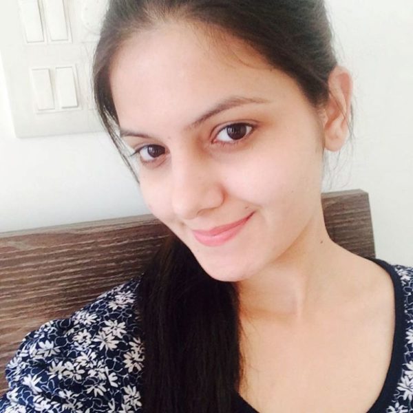 Selfie Image Of Tanvi Nagi-052