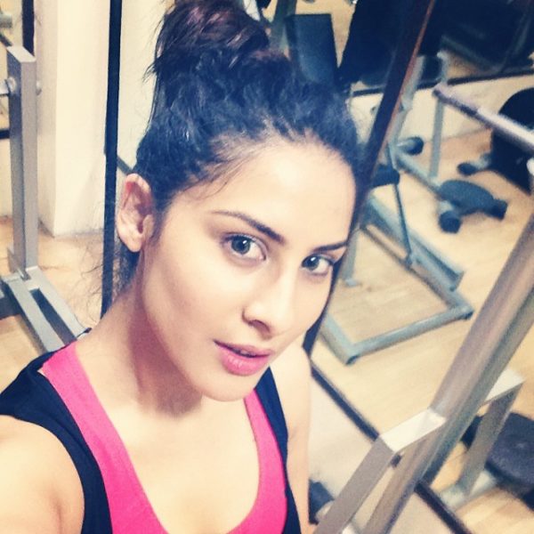 Sheetal Thakur Looking Pretty In Selfie-09