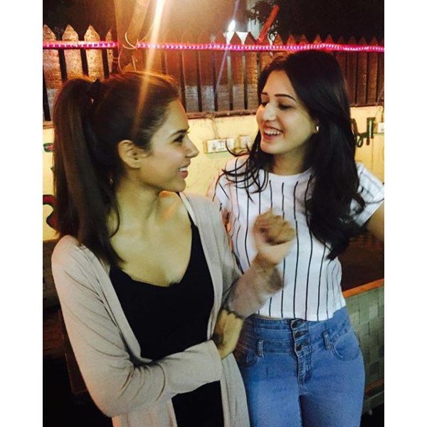 Sonam Bajwa With Ginni Kapoor