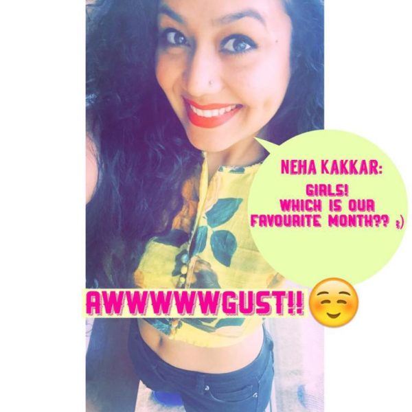 Stunning Singer Neha Kakkar-019