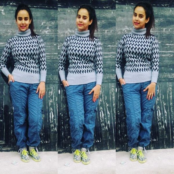 Stylish Sunanda Sharma-309