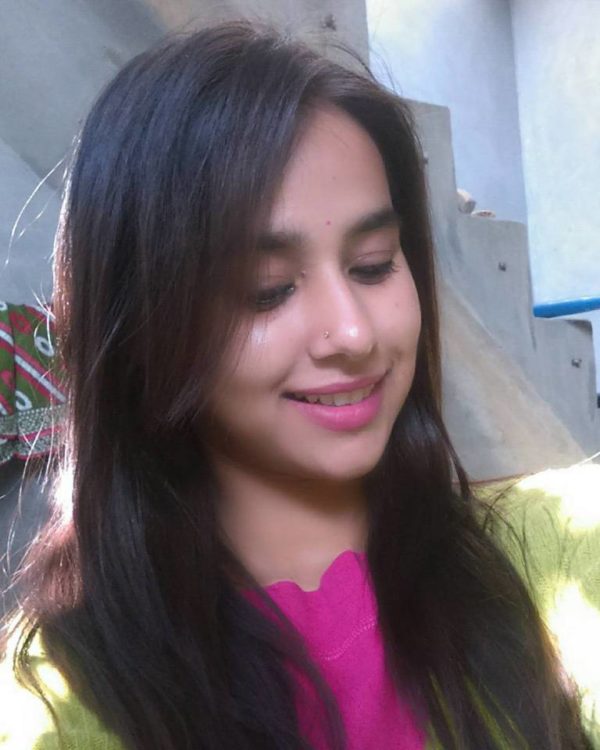 Sunanda Sharma Looking Down-263