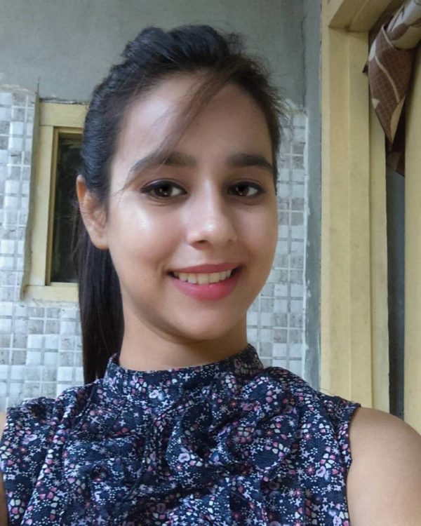 Sunanda Sharma Smiling -371