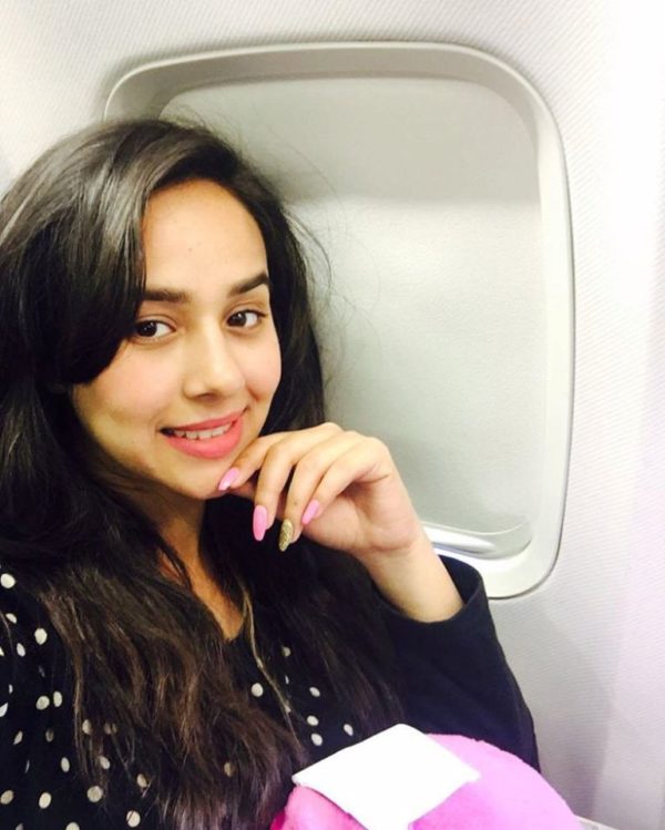 Sunanda Sharma Taking Selfie-151