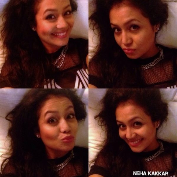 Sweet And Cute Neha Kakkar-032111