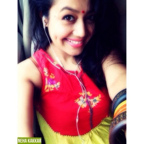 Sweet And Cute Neha Kakkar-032112