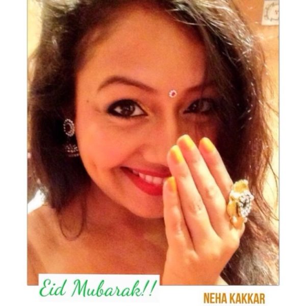 Sweet And Cute Neha Kakkar-032116