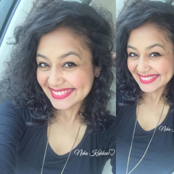 Sweet And Cute Neha Kakkar-035