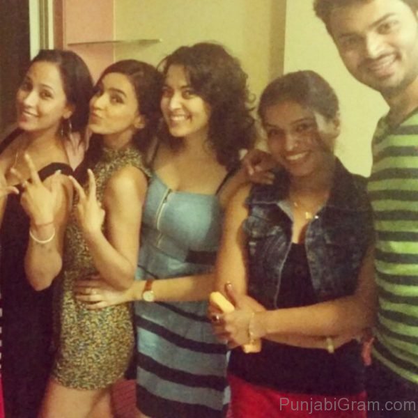 Ankita Sharma With Friends-066