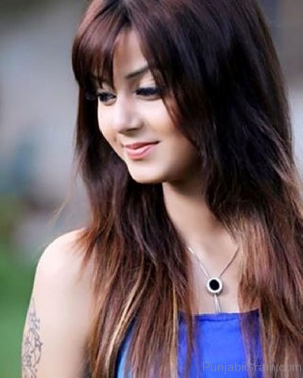 Cute Smile Of Molina Sodhi-120