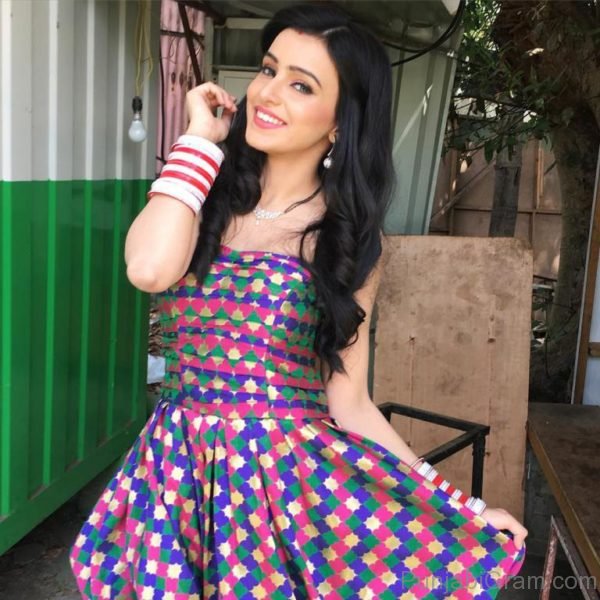 Image Of Cute Ankita-737