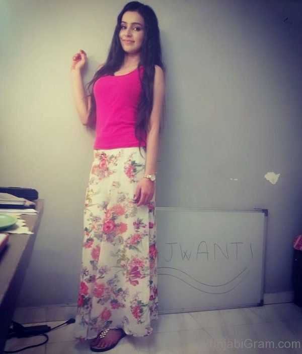 Photo Of Sweet And Cute Ankita Sharma-177