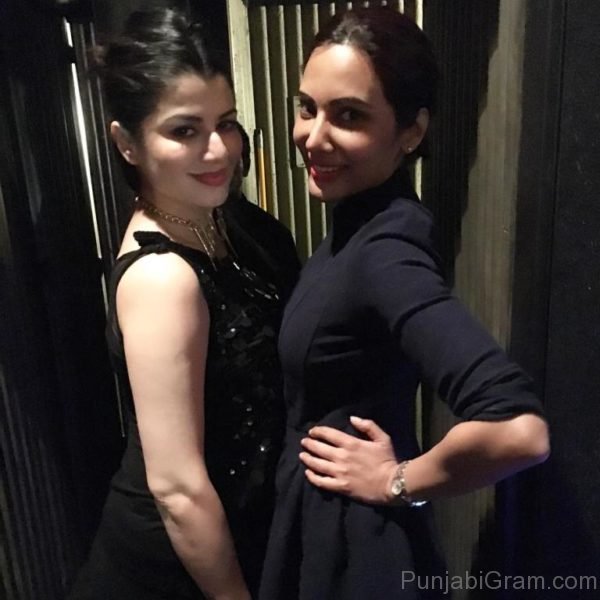 Photograph Of Kainaat Arora -0286