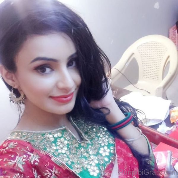 Selfie Of Ankita Sharma-122