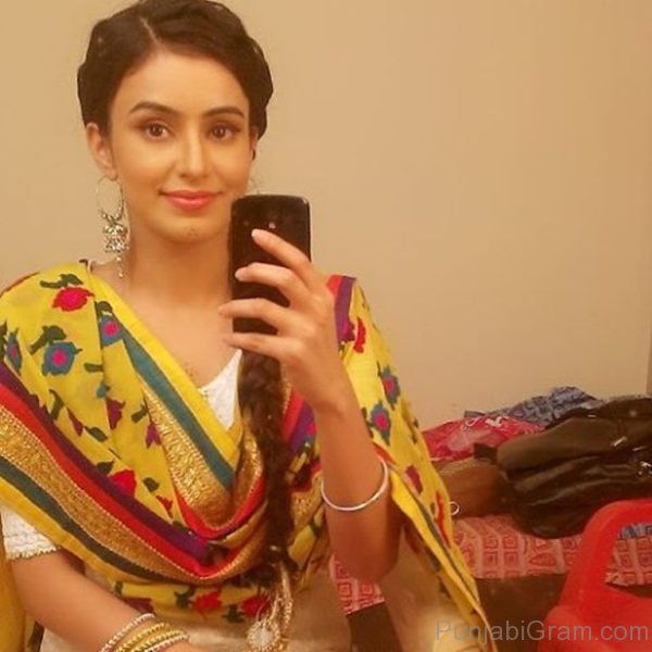 Selfie Of Ankita Sharma-151