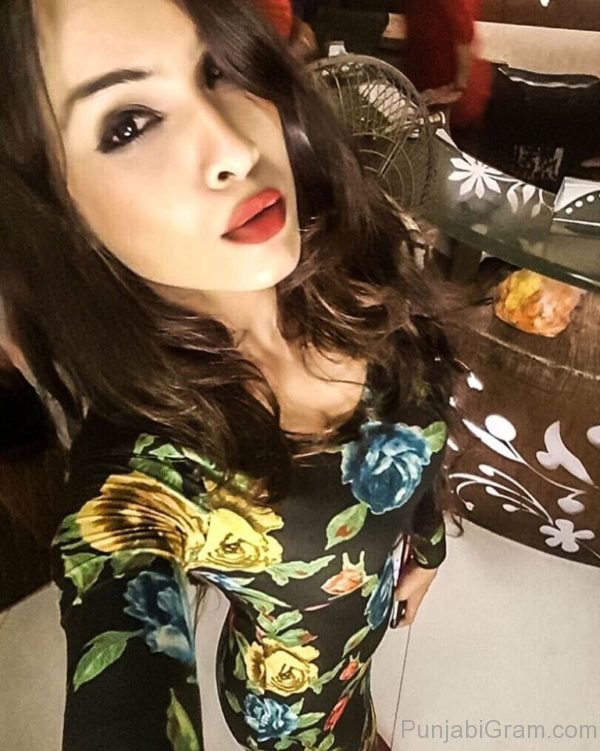 Selfie Of Neha Malik-0583