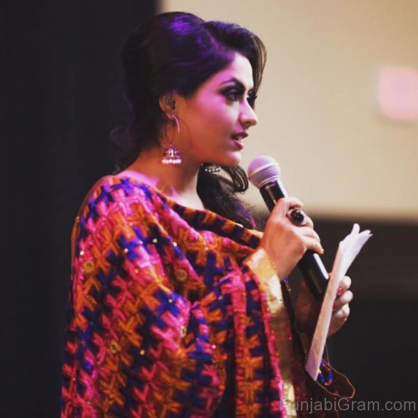 Simi Chahal On Mic-00026