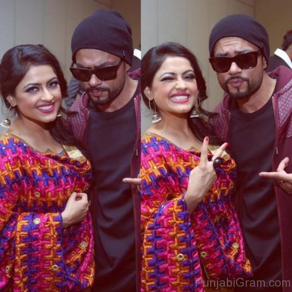 Simi Chahal With Bohemia-00023