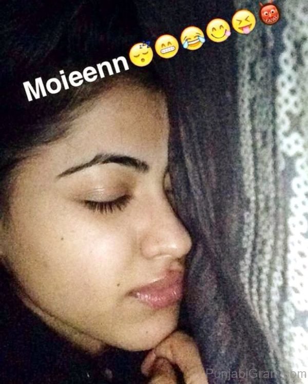 Sleeping Simi Chahal -00203