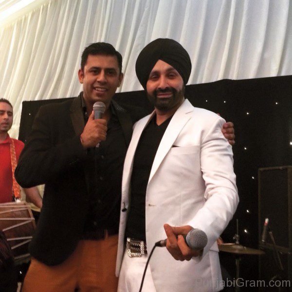 Aman hayer with sukhshinder shinda 1