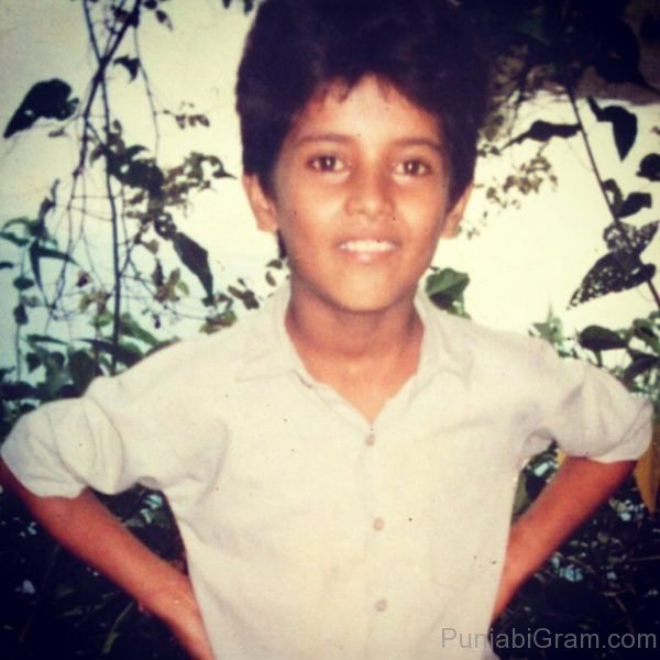 Childhood Image Of Garry Sandhu-184