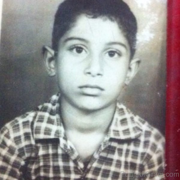 Childhood Image Of Geeta-232