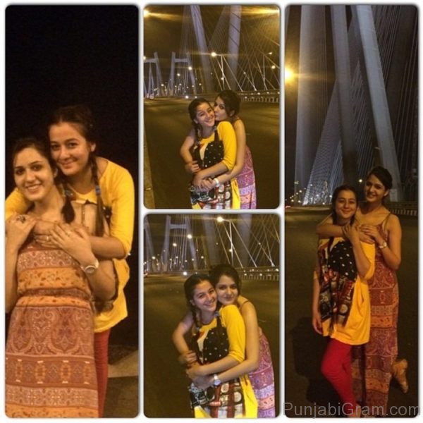 Collage Image Of Priyal Gor-597