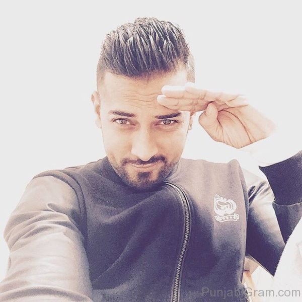 Garry Sandhu Looking Handsome-052