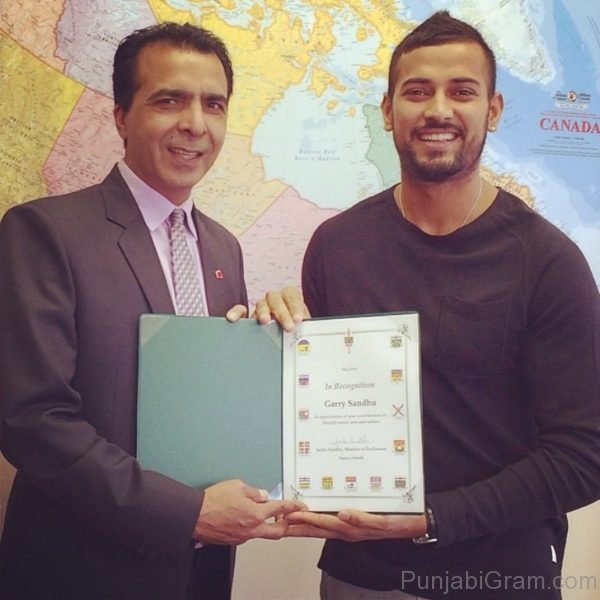 Garry Sandhu Looking Nice-302