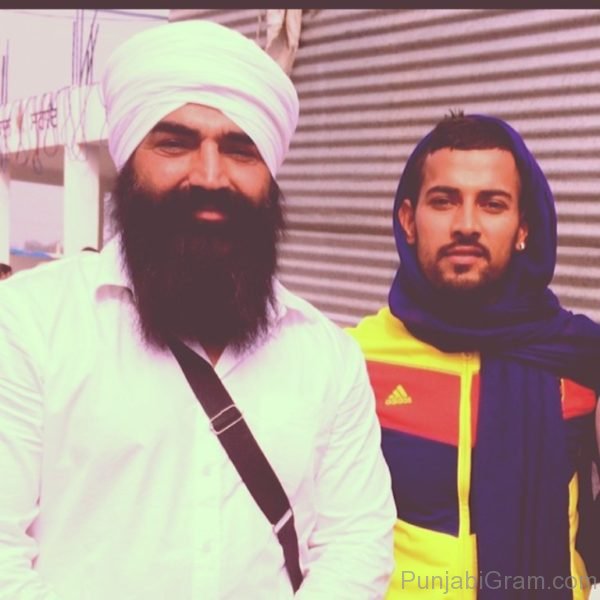 Garry Sandhu With K.S Makhan-269