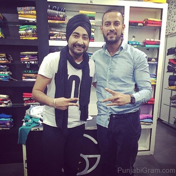 Garry Sandhu With Ranjit Bawa-358