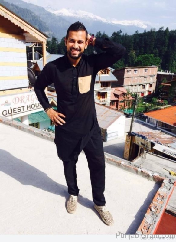 Garry sandhu in shimla