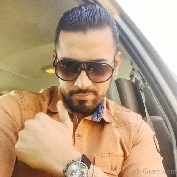 Garry sandhu looking dashing 1