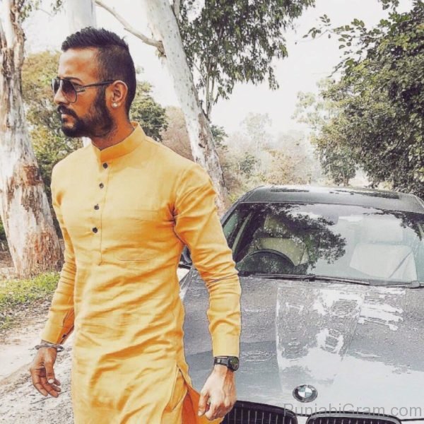 Garry sandhu looking smart3