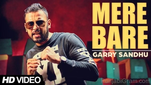 Garry sandhu - mere bare