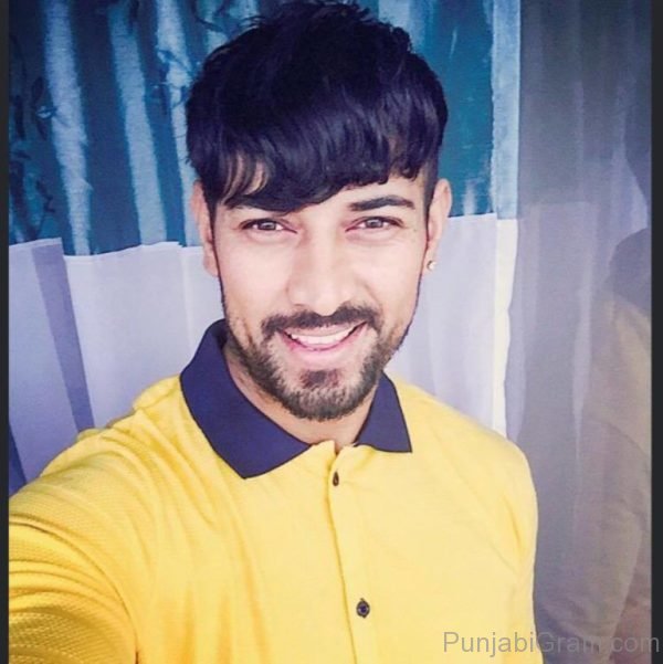 Garry sandhu smiling 1