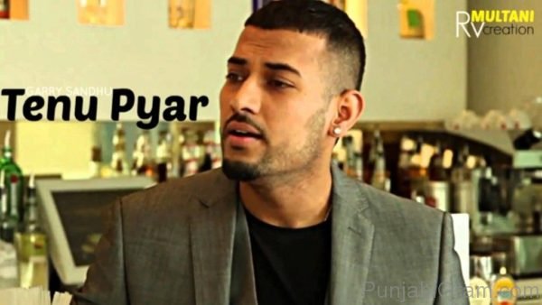 Garry sandhu - song teny pyar karda han