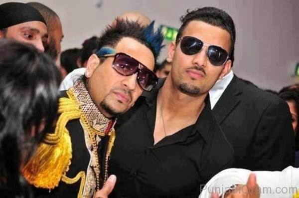 Garry sandhu with jazzy b