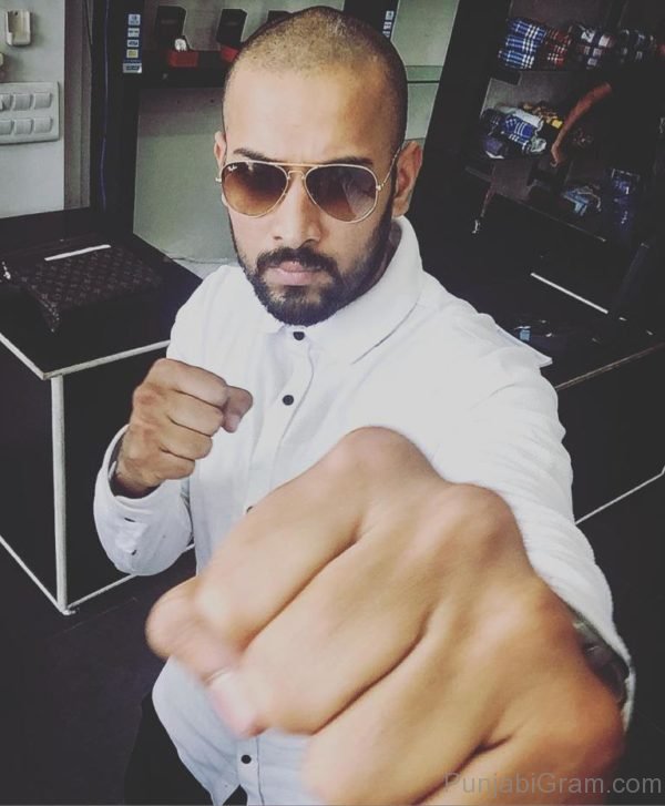 Handsome Garry Sandhu-112