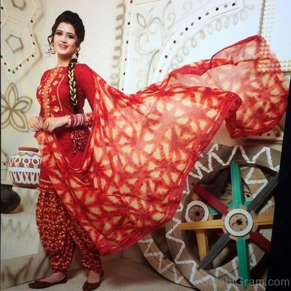 Image Of Classy Isha Rikhi -296