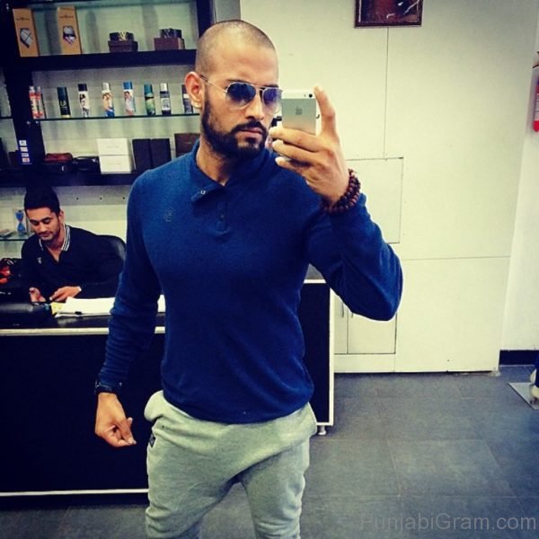 Image Of Fashionable Garry Sandhu-344